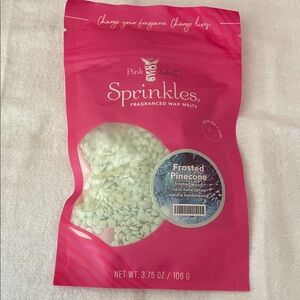 Pink Zebra Sprinkles Wax Melts